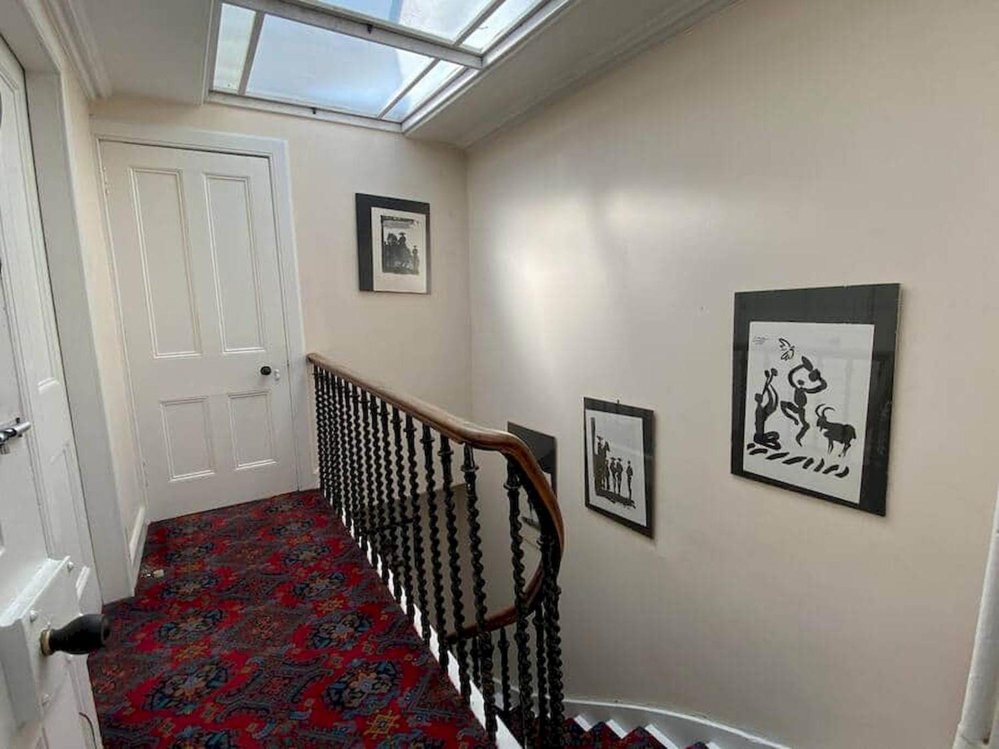 セント・アンドルーズAbbotsford Houseアパートメント エクステリア 写真