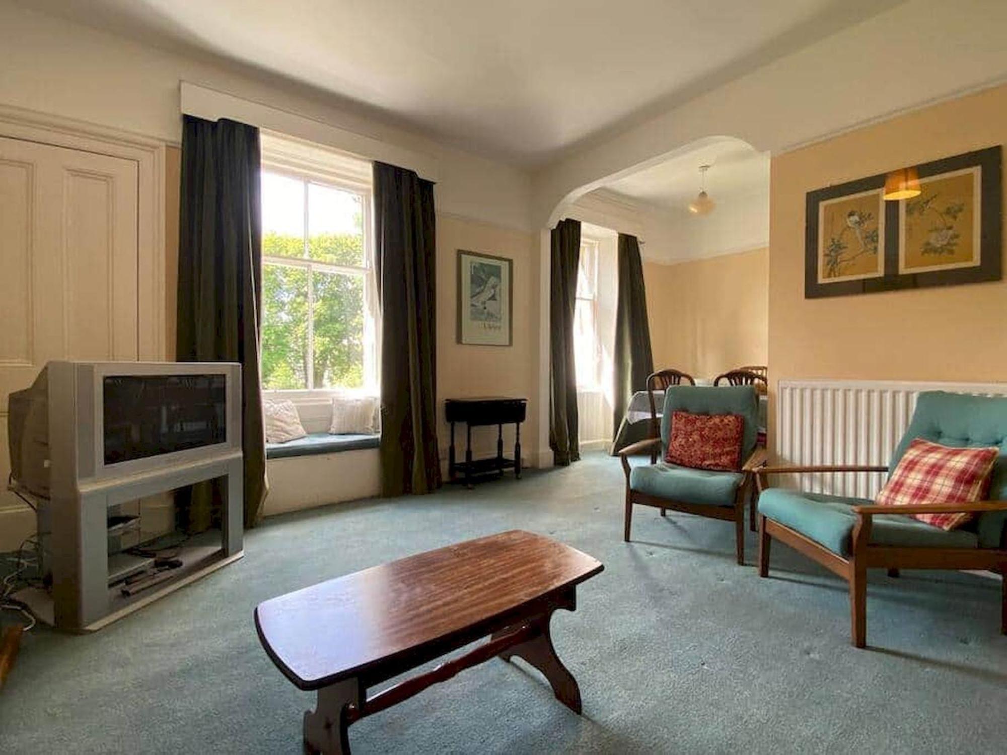 セント・アンドルーズAbbotsford Houseアパートメント エクステリア 写真